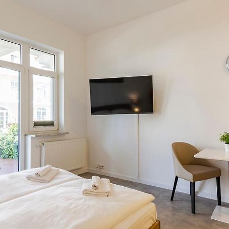 Vacationclub - Trzy Korony Jagiellonow Apartament 9 Świnoujście Exteriör bild