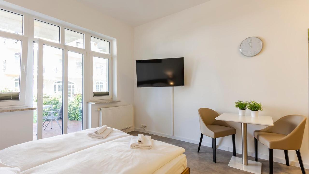 Vacationclub - Trzy Korony Jagiellonow Apartament 9 Świnoujście Exteriör bild