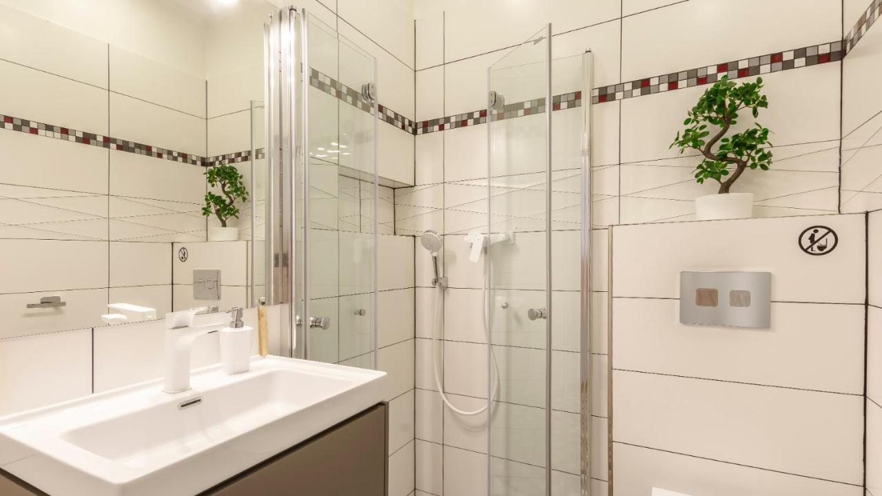 Vacationclub - Trzy Korony Jagiellonow Apartament 9 Świnoujście Exteriör bild